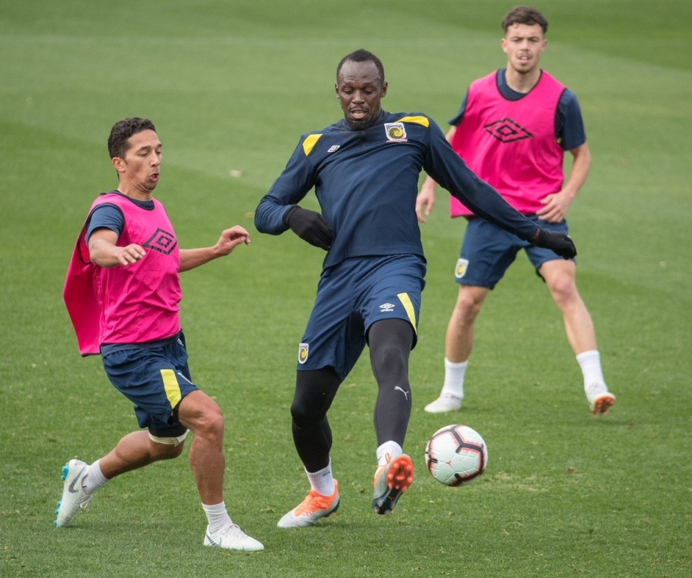 ULTIMATUM Bolte, ili pokaži da imaš fudbalske veštine ili ćao!