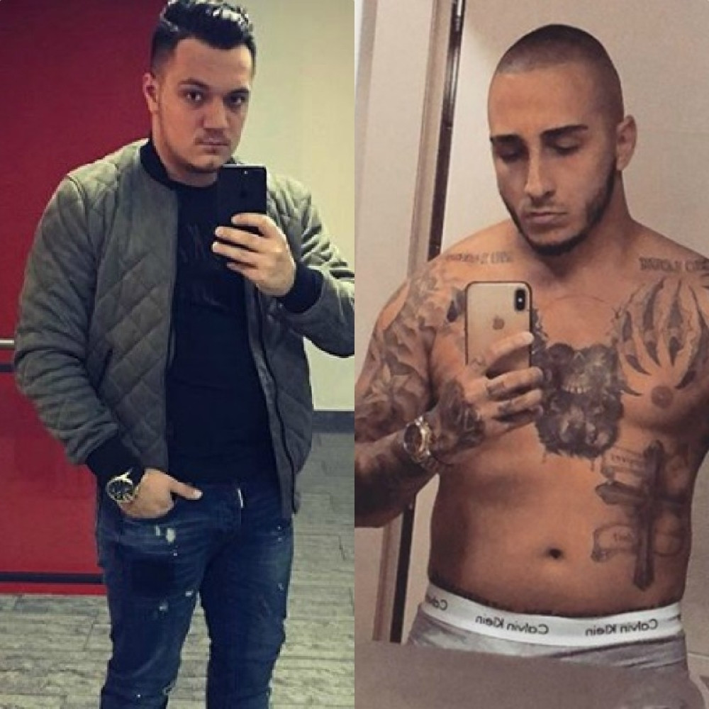 "IZDAO SI BRATA, OTELI TE ĐOGANIJEVI" Gastoz i Vuk u žestokom sukobu zbog Lune!