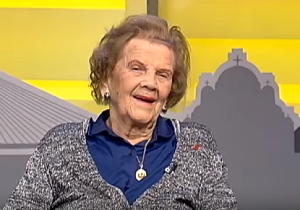 Najstarijoj glumici Branki Veselinović (101) vraćene stvari nakon pljačke, a evo i kako!