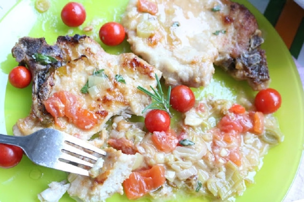 Krmenadle u luku meke kao puter!