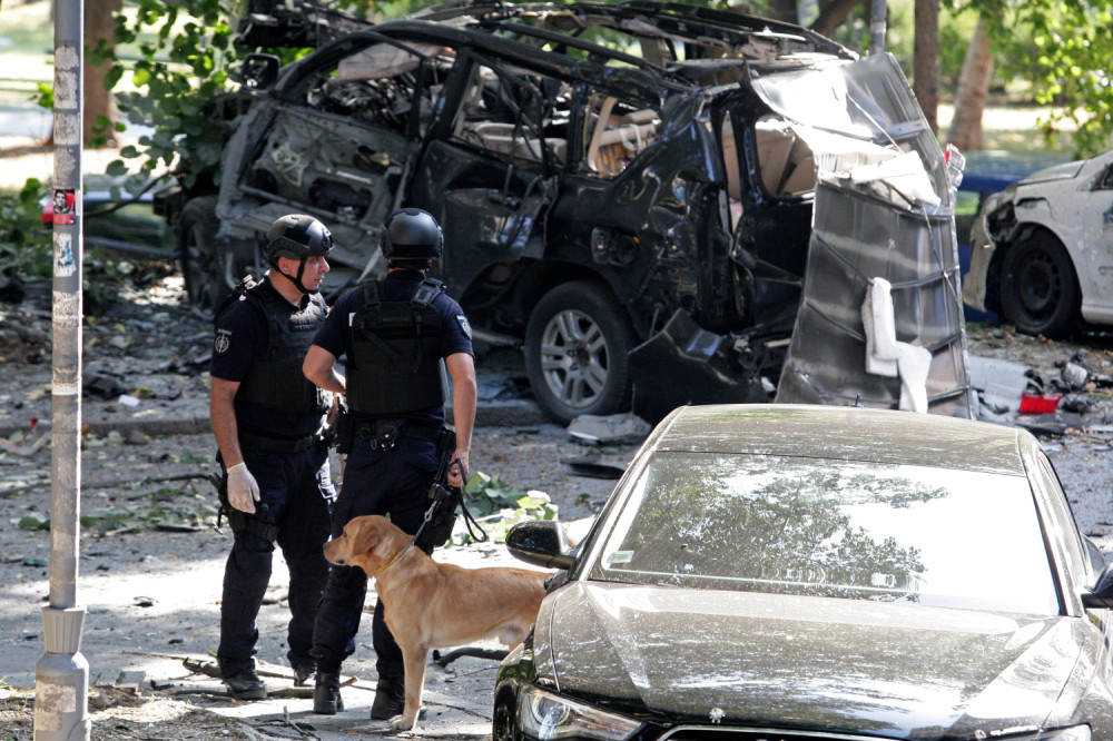 DUŠICA UMALO ODLETELA U VAZDUH Voditeljka "Zadruge" strahuje za decu!