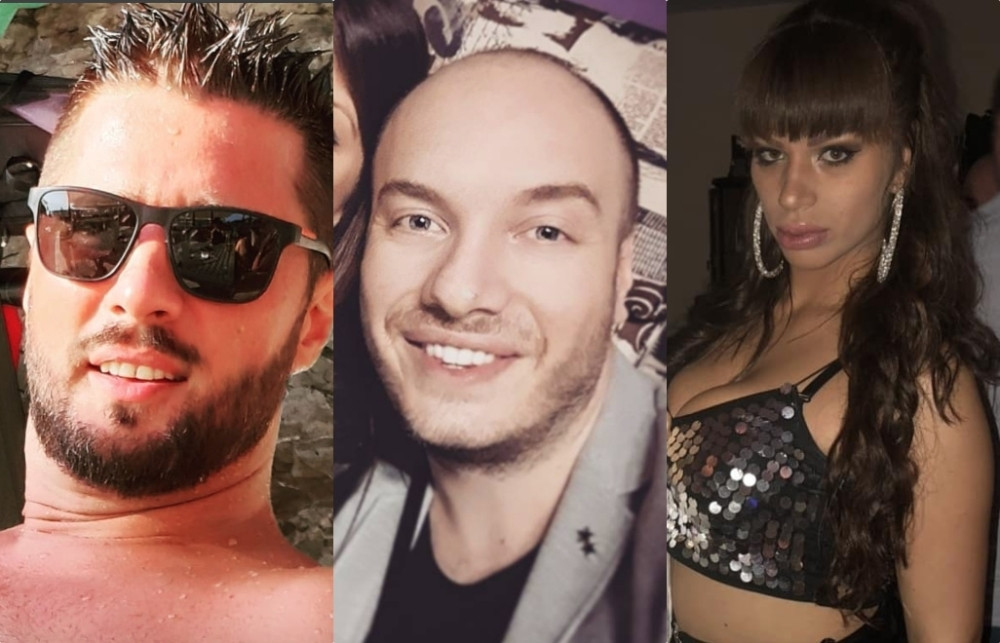 KIVNI NA LUNINU PODRŠKU! Miljana Kulić i Marko Miljković osudili Mirka Gavrića! A NEKAD SU BILI DOBRI!