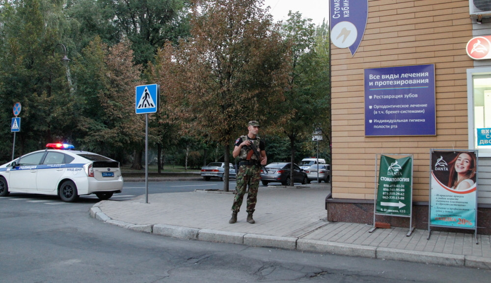 Svi građani Donbasa dobili ruske pasoše, redovi u Donjecku