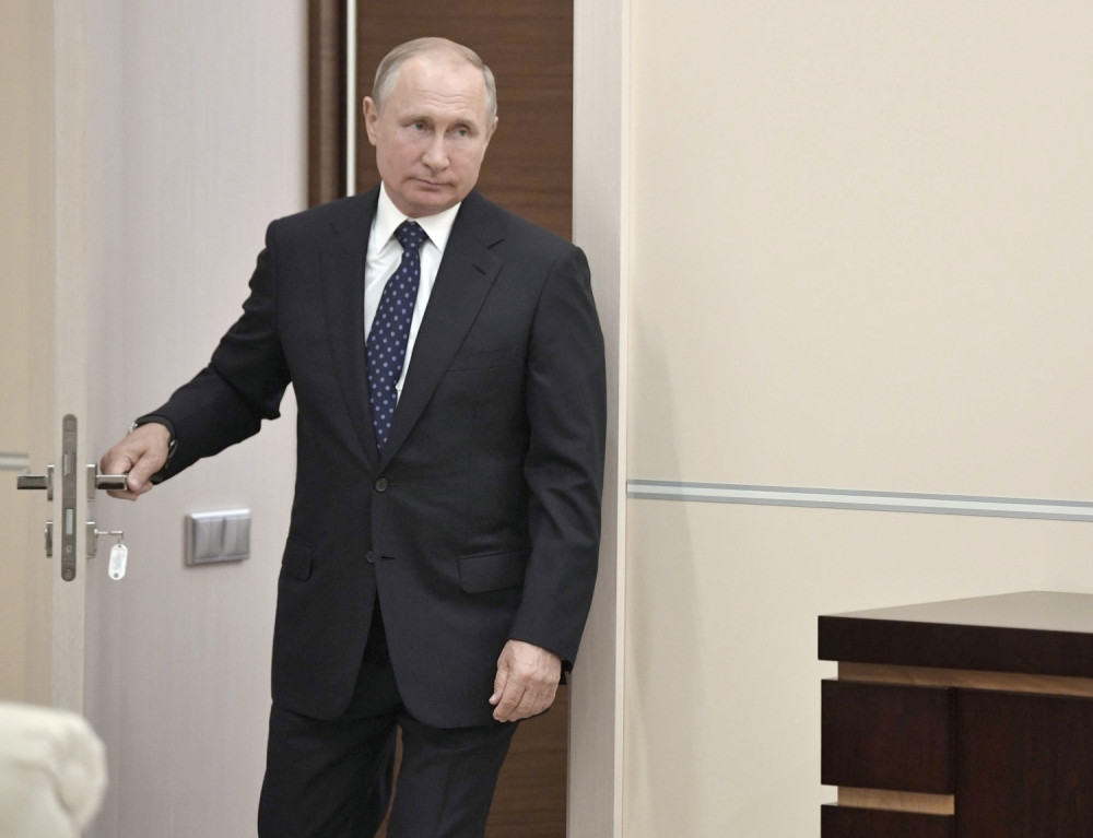 Ujedinjene nacije usvojile REZOLUCIJU protiv militarizacije Krima, ali to NIJE SVE