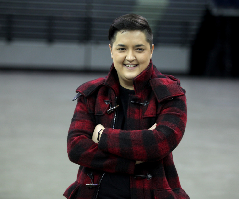 ŠOK SLIKE MARIJE ŠERIFOVIĆ Pevačia je bila u vezi sa našim glumcem, a sada su isplivale fotografije strasnih poljubaca! (FOTO)