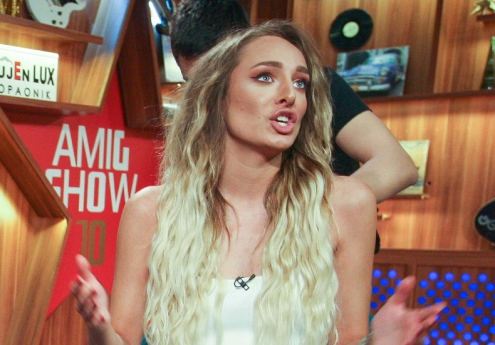 LUNA ŽELI ZAUZETO, ALI OVOG PUTA ŽENU! Đoganijeva rastura vezu poznatog para i to zbog NJENIH GRUDI! (VIDEO)