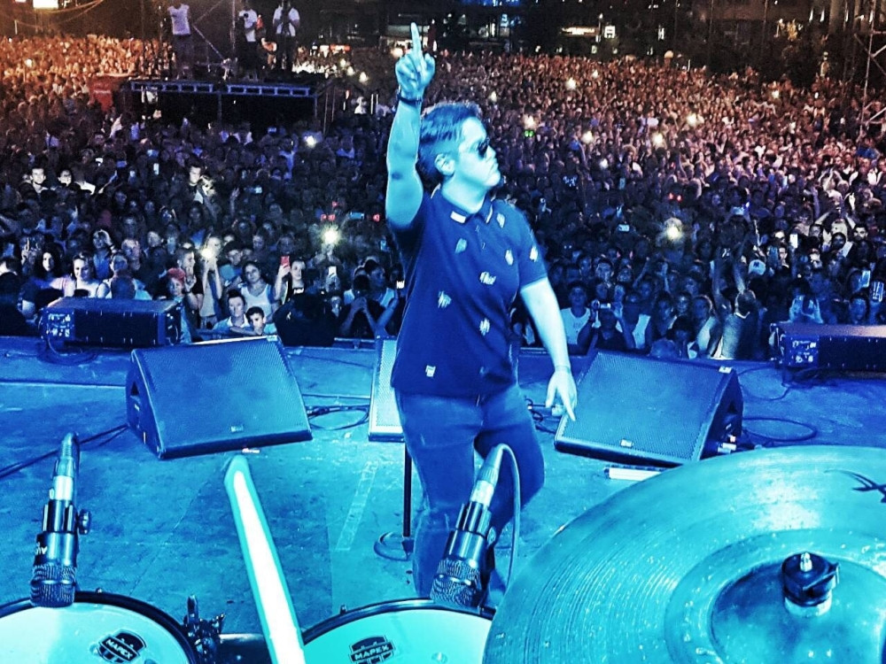 Marija Šerifović održala SPEKTAKULARAN KONCERT u Zrenjaninu pred 40 000 ljudi! (FOTO+VIDEO)