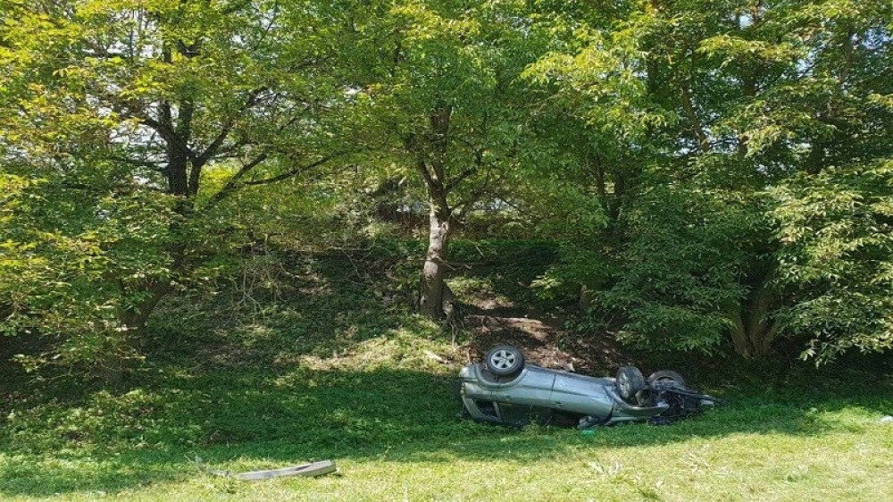 TRAGEDIJA U SRBIJI Poginuo mladić (18) u sudaru kod Novog Pazara, devojka (18) u bolnici!