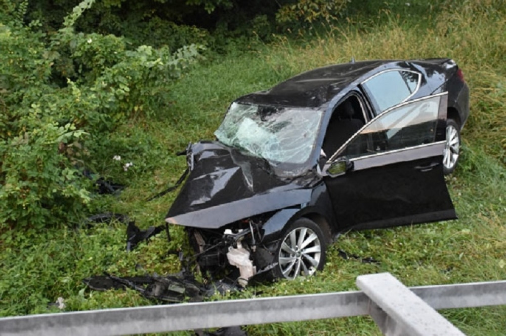 Davor (23) stradao u teškoj nesreći, kad su vozaču (18) uradili alko-test šokirali se!
