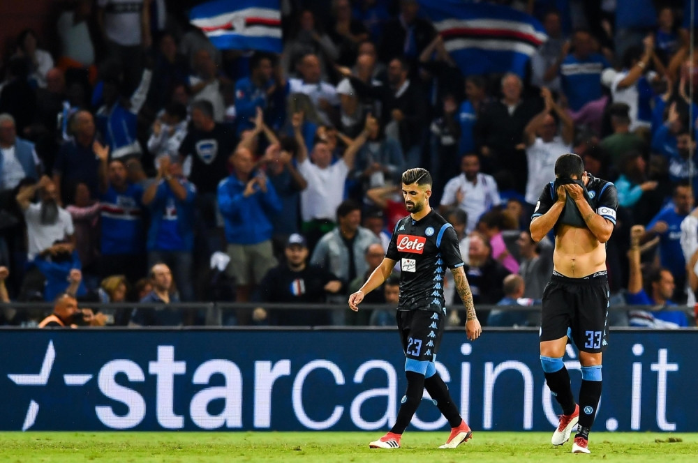 UEFA NA NOGAMA Napolijevi navijači se spremaju za ozbiljne nerede, obaveštena žandarmerija!