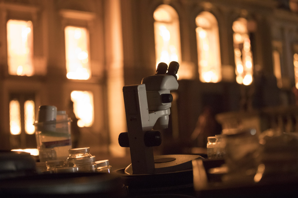 Požar progutao Nacionalni muzej, hidranti nisu radili (GALERIJA)