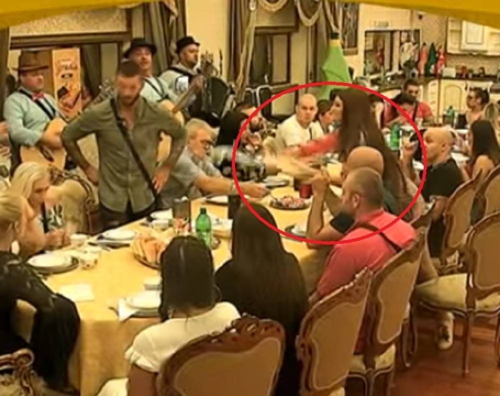 HAOS U PAROVIMA! Zaratili bivši partneri, počeli da se polivaju vodom, a onda LOMILI SVE PO KUĆI!