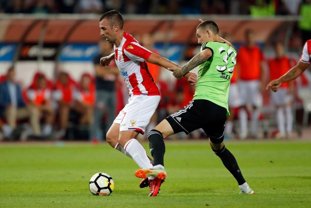 NEMA STAJANJA Stiže novo pojačanje iz inostranstva, Zvezda potpisuje igrača Spartaka!