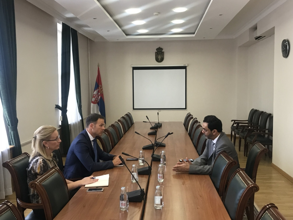 Mali: Važno je sprovoditi projekte sa UAE