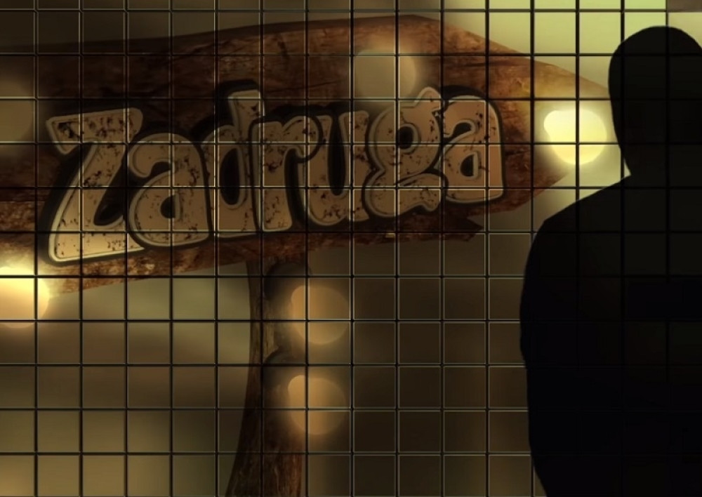 DVA ZADRUGARA UHVAĆENA U GRUPNJAKU! Prijatelj Darka Lazića i zgodni spasilac uslikani tokom seksa sa plavušom! (FOTO)