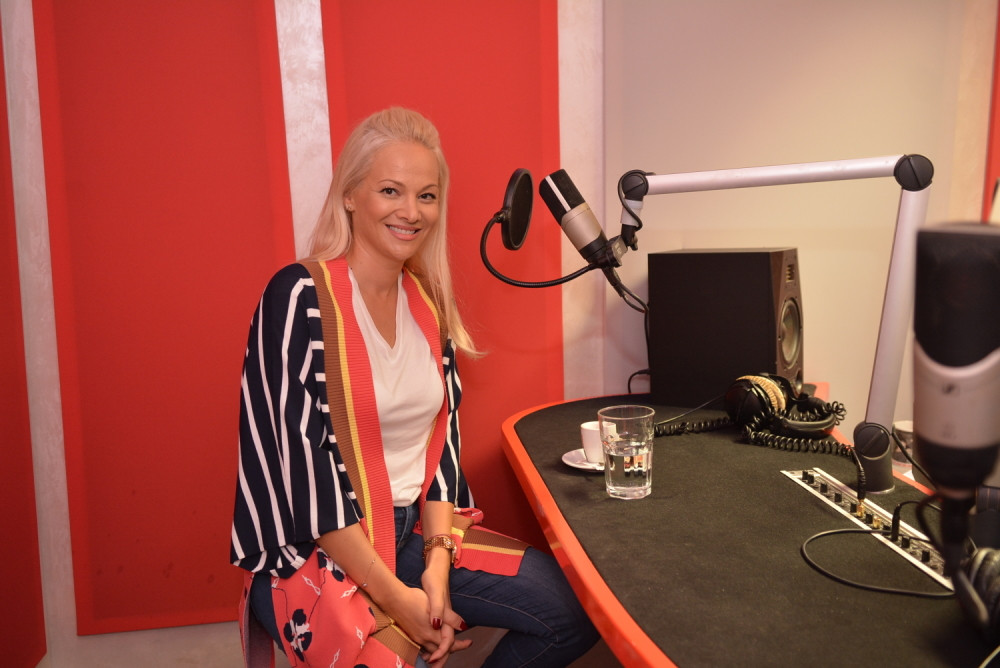 Ilda Šaulić na Radiju S3: Iznenadila se kada je otkrila šta ljudi žele da saznaju o njenom životu!