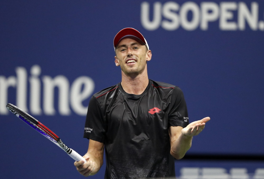 Milman šokirao izjavom: OK, dobio sam Federera, ali jurim u sobu da se pripremim za NFL draft!