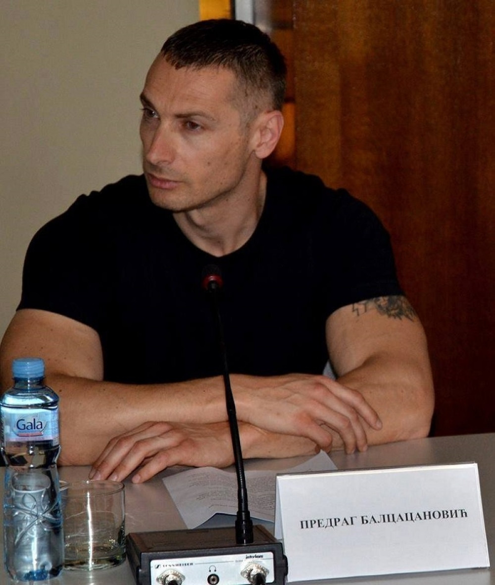 Čuvao je srpske biznismene, političare, folk pevačice Miru Škorić i Seku Aleksić, a sada je Predrag postao poznat širom sveta