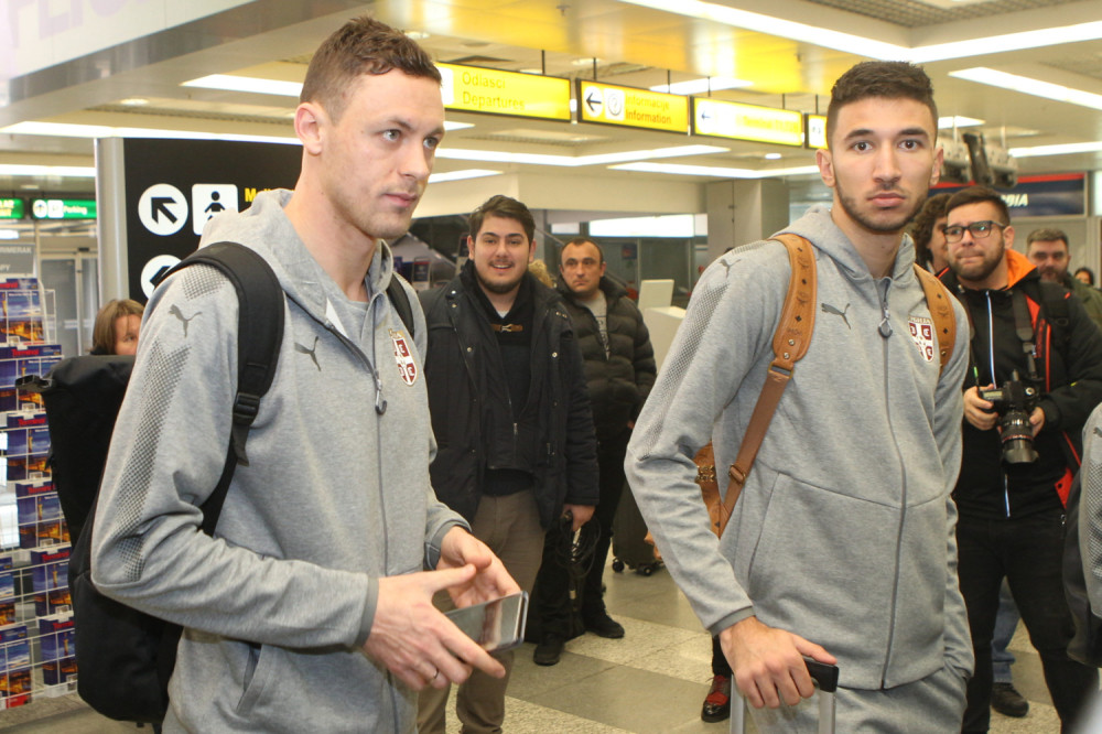 Grujić neće igrati za "ORLIĆE", evo i zašto