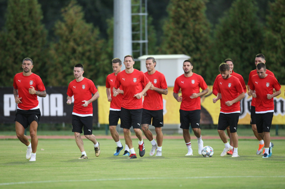 Srbija bez DVA NAJBOLJA igrača protiv Crne Gore i Rumunije!