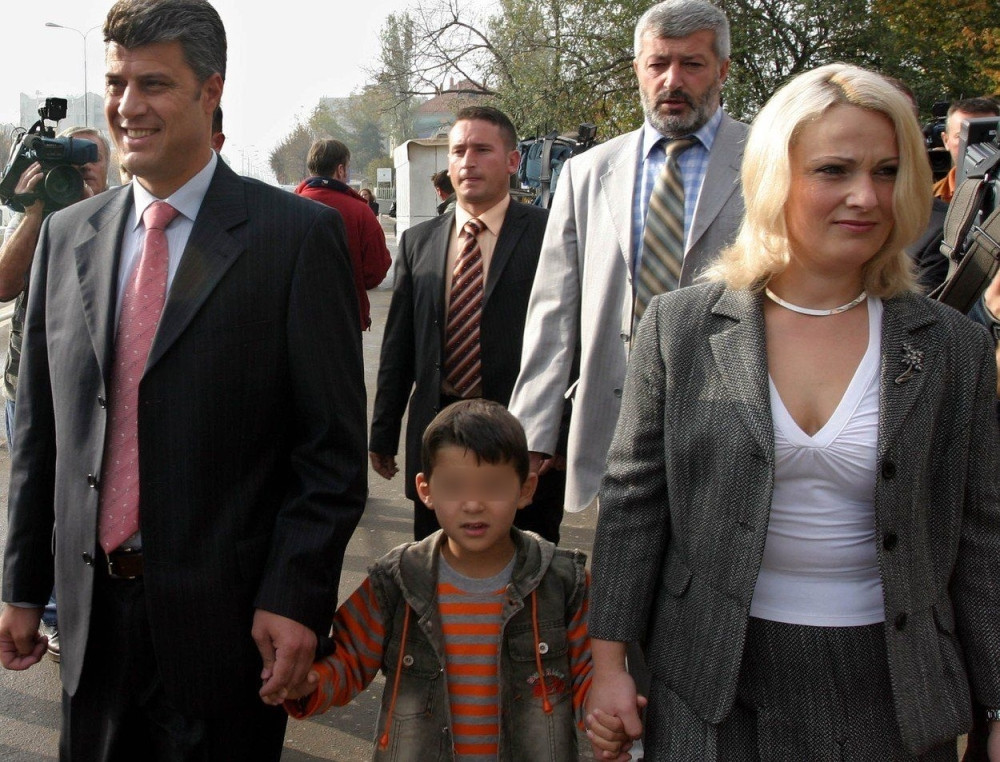 LJUMNIJA JE ŽENA TAČIJA ZMIJE Vlada iz senke, imaju sina, a ona je rođena u prestonici srpskih kraljeva (FOTO)