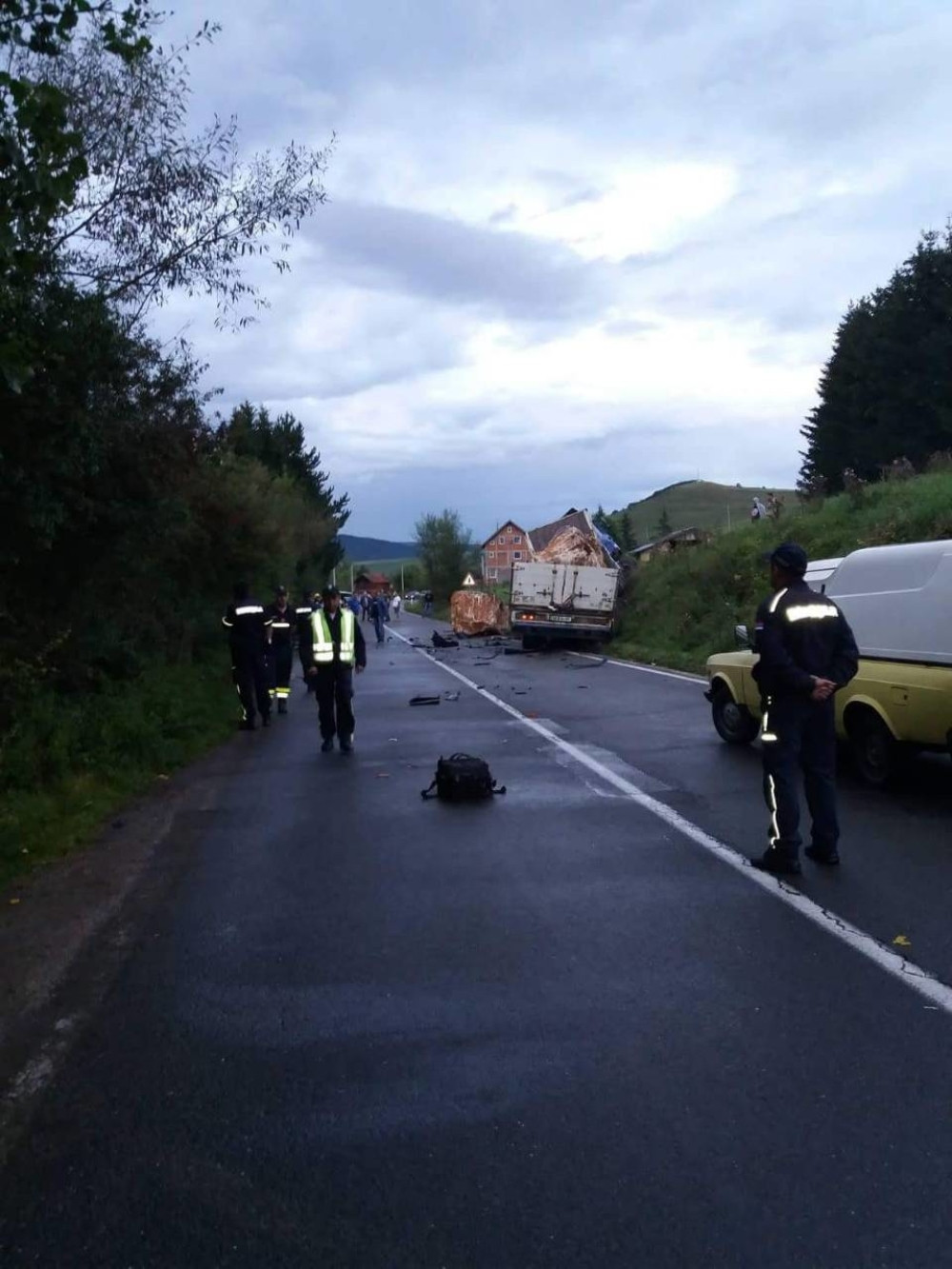 UŽAS KOD NOVOG PAZARA! U teškoj nesreći poginuo zamenik javnog tužioca