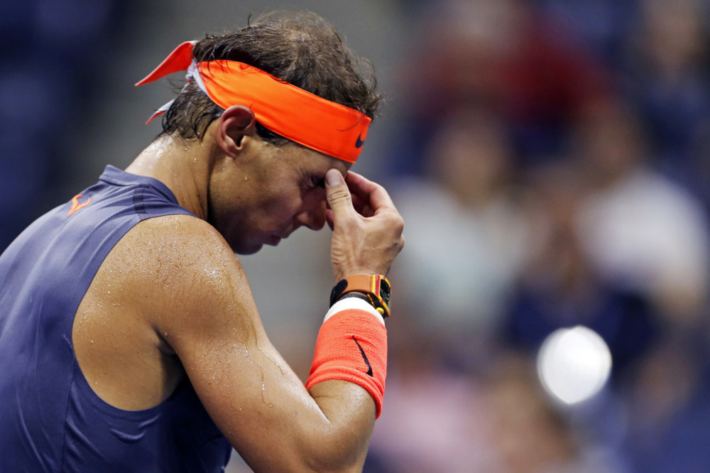 Šokantna ispovest, RAFA UMIRE OD BOLOVA! Kad meč počne ONI SU NEPODNOŠLJIVI!