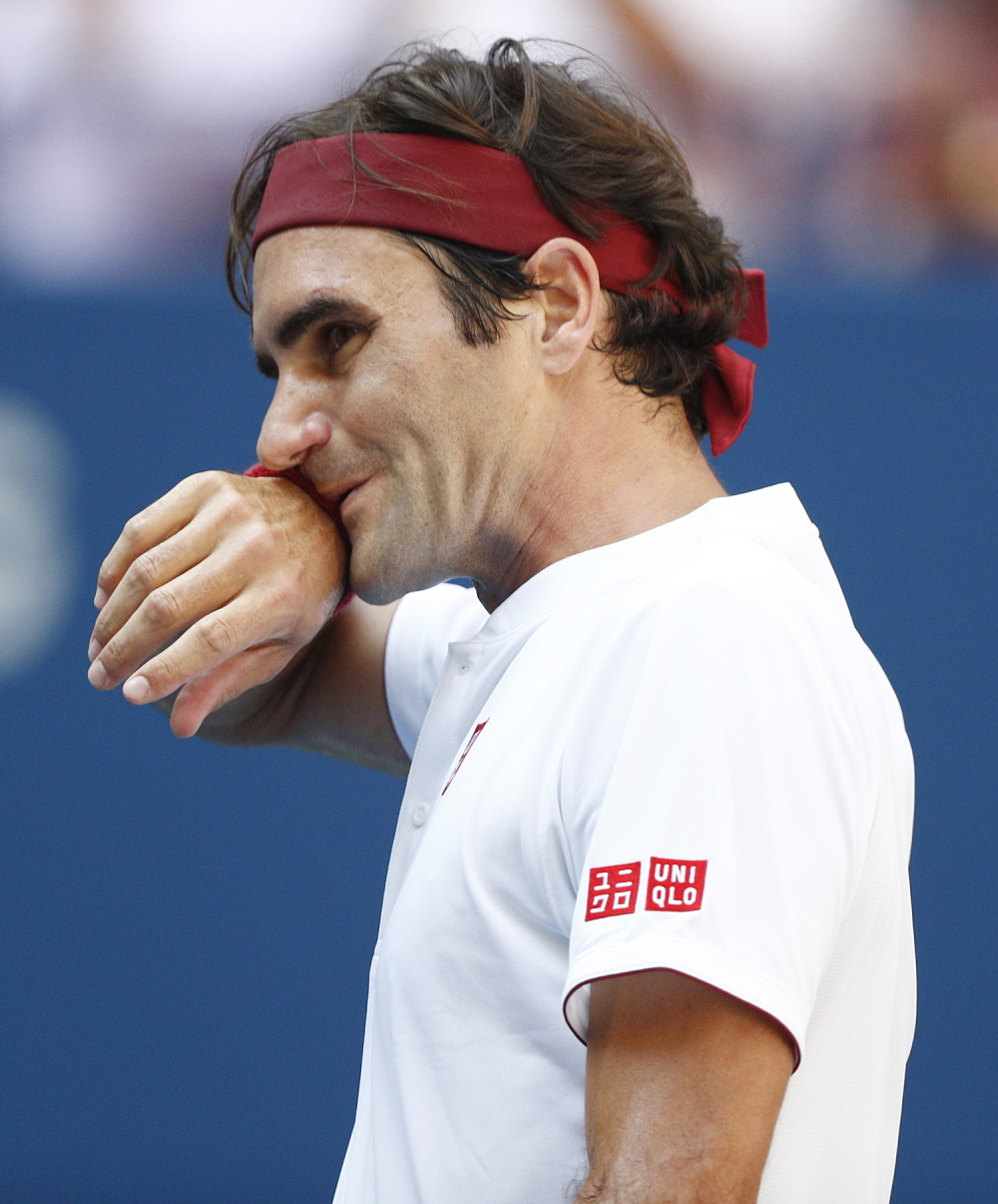 Federer otkrio kako bi voleo da ga ljudi PAMTE, da nije malo preterao?