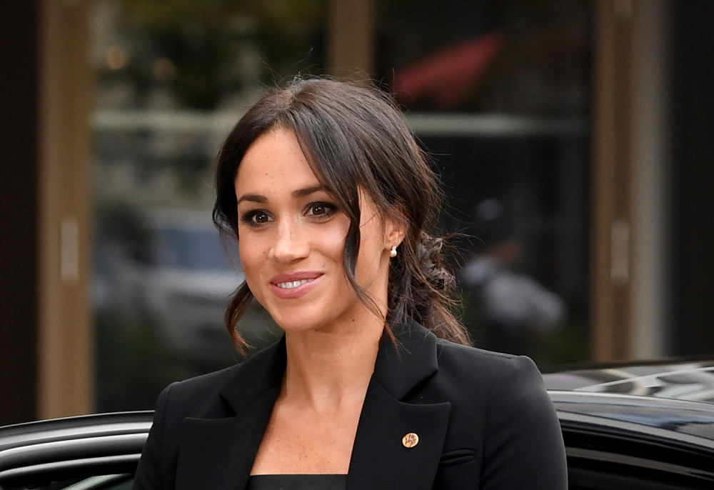 Megan Markl uvek nosi punđe! Kada čujete u čemu je fora, ODMAH ćete učiniti isto!