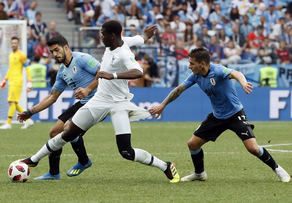 Pogba se zbog politike povukao iz reprezentacije Francuske!