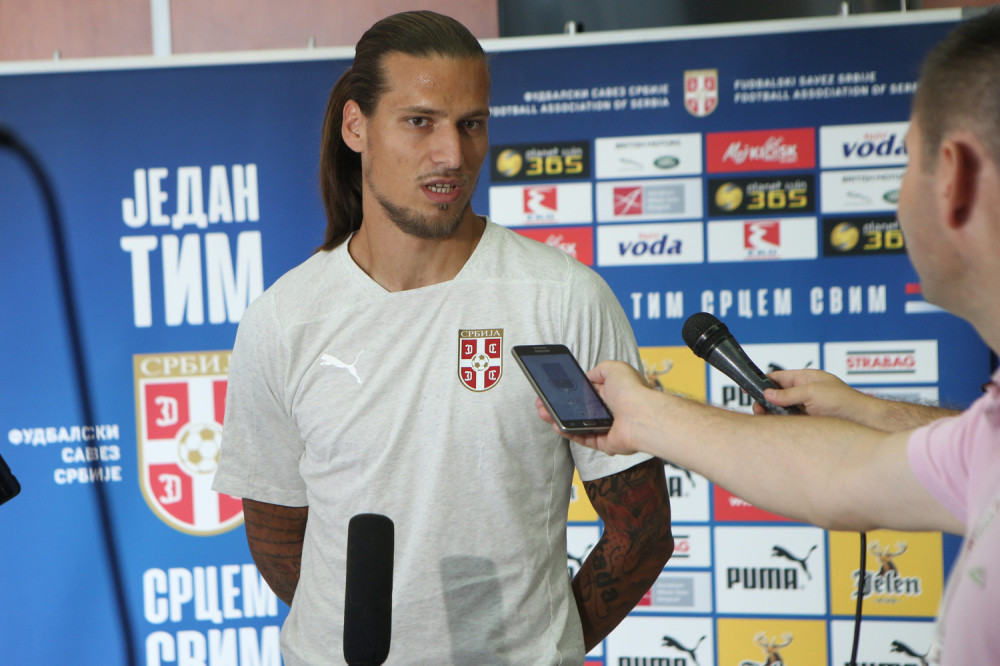 Prijoviću prekipelo što igra za Srbiju "NA KAŠIČICU", evo šta je rekao!