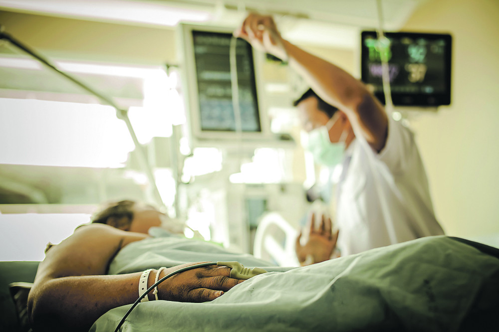 Devojka (21) je bila zaražena koronom