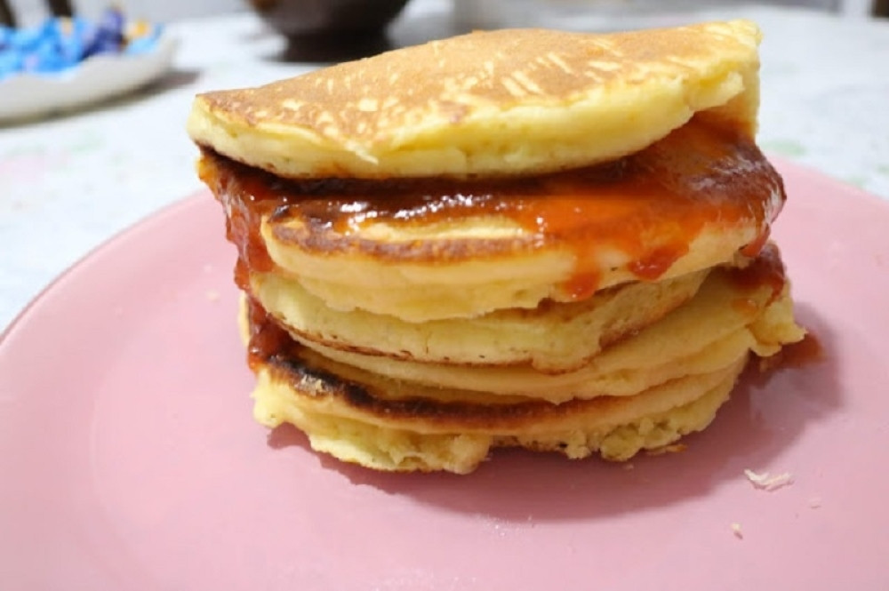 ALO! I BAKINA KUHINJA Neverovatno meke palačinke sa kiselim mlekom! ODUVAĆE SVAKI SLAKIŠ