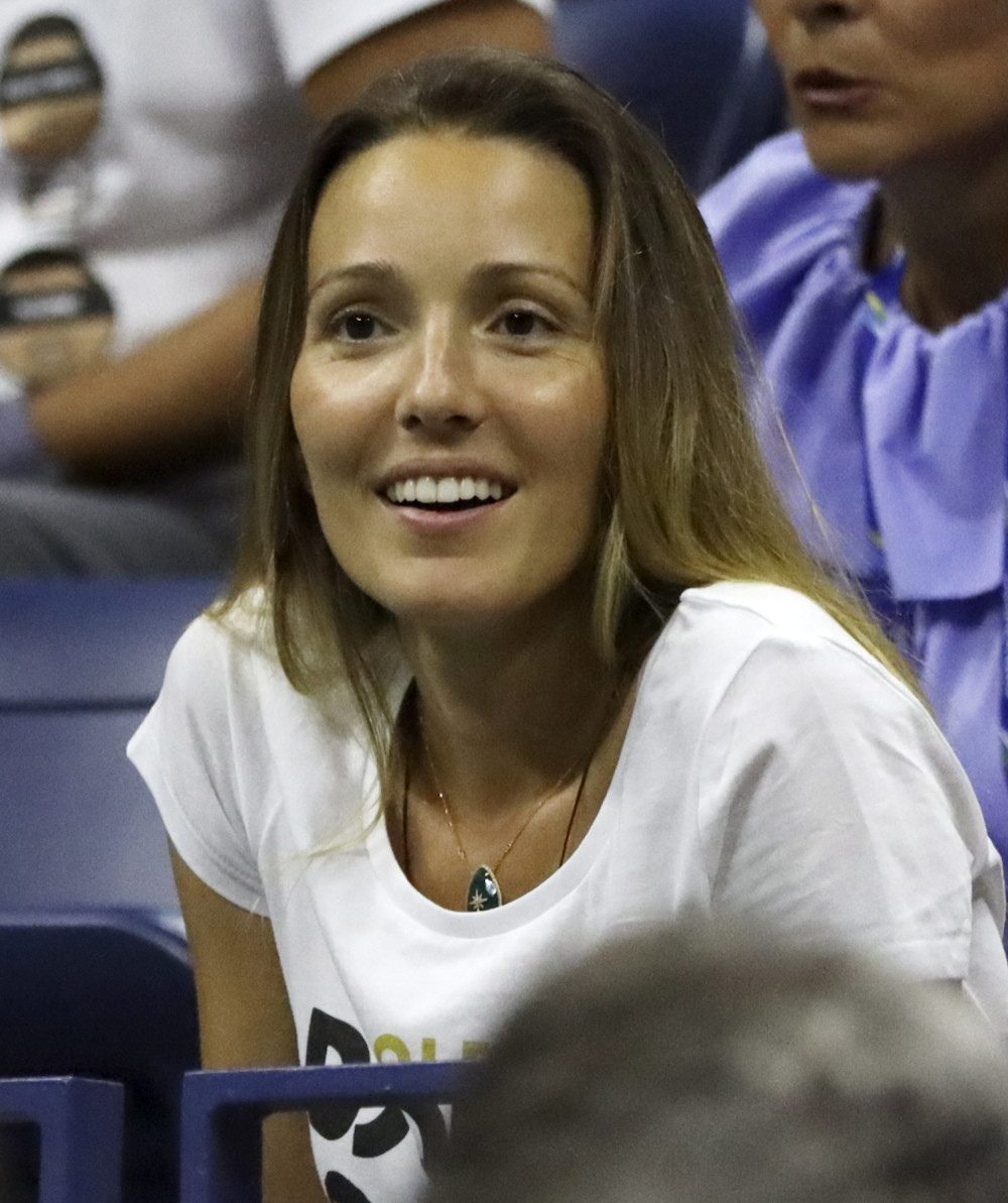 Evo kako oni utiču na njega, Nole je SKAKAO PO STANU, ovo se ne viđa svaki dan! (VIDEO)