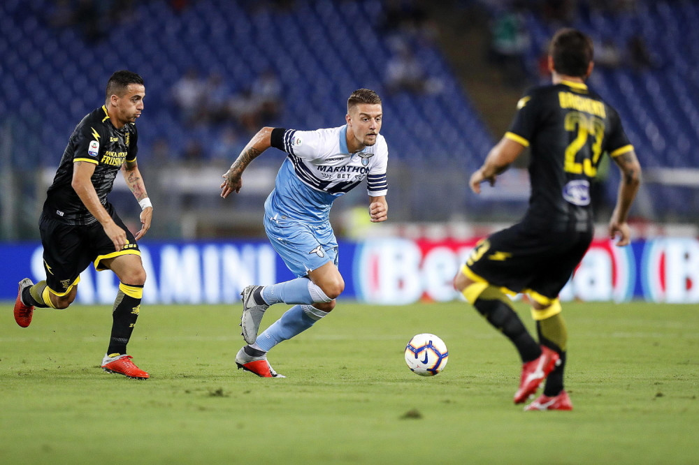 Slušajte sad ovo, BELGIJANCI PRIVODE Sergeja Milinkovića - Savića?!