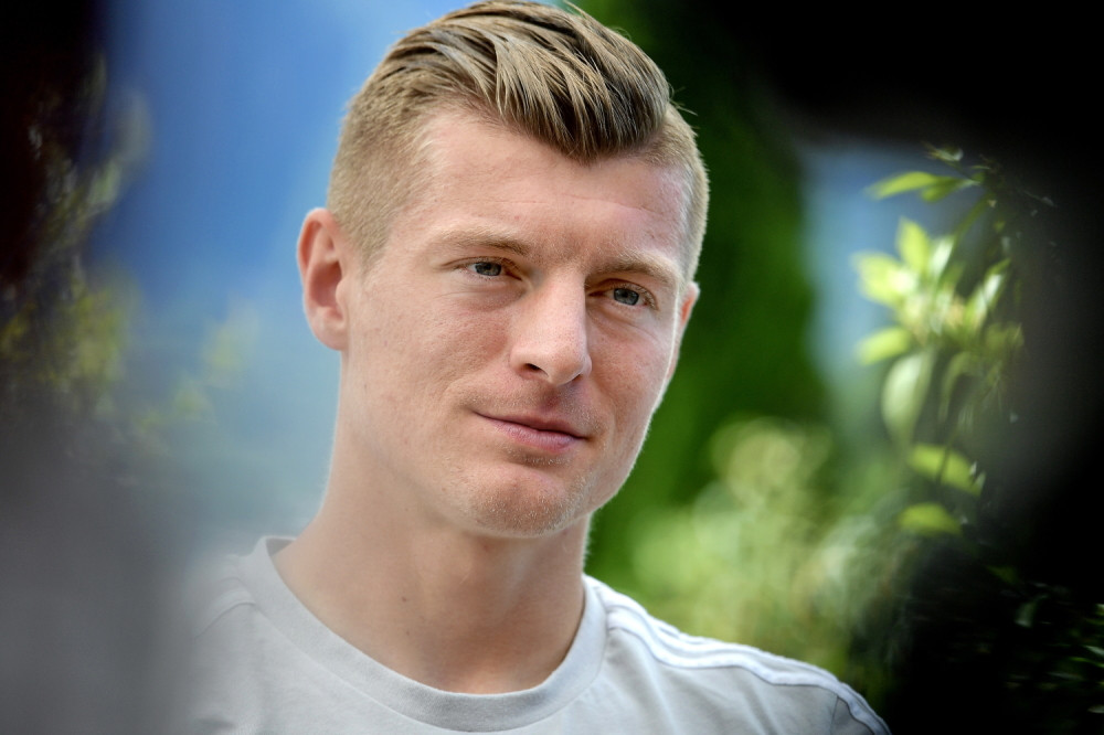 Toni Kros jasan kako će završiti karijeru! Nepokolebljiv je i odlučan, a tek mu je 29 godina