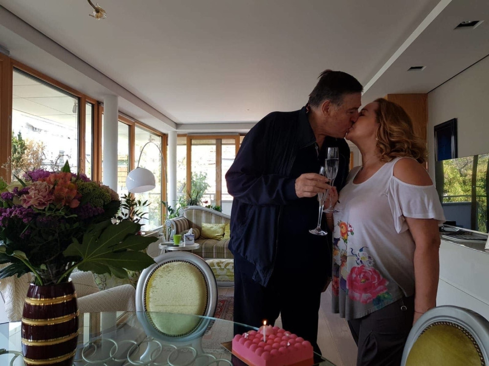 Ana Bekuta otkrila sve o Milutinovom zdravstvenom stanju nakon što je napustio bolnicu, pogledajte kako Mrkonjić sada izgleda (FOTO/VIDEO)