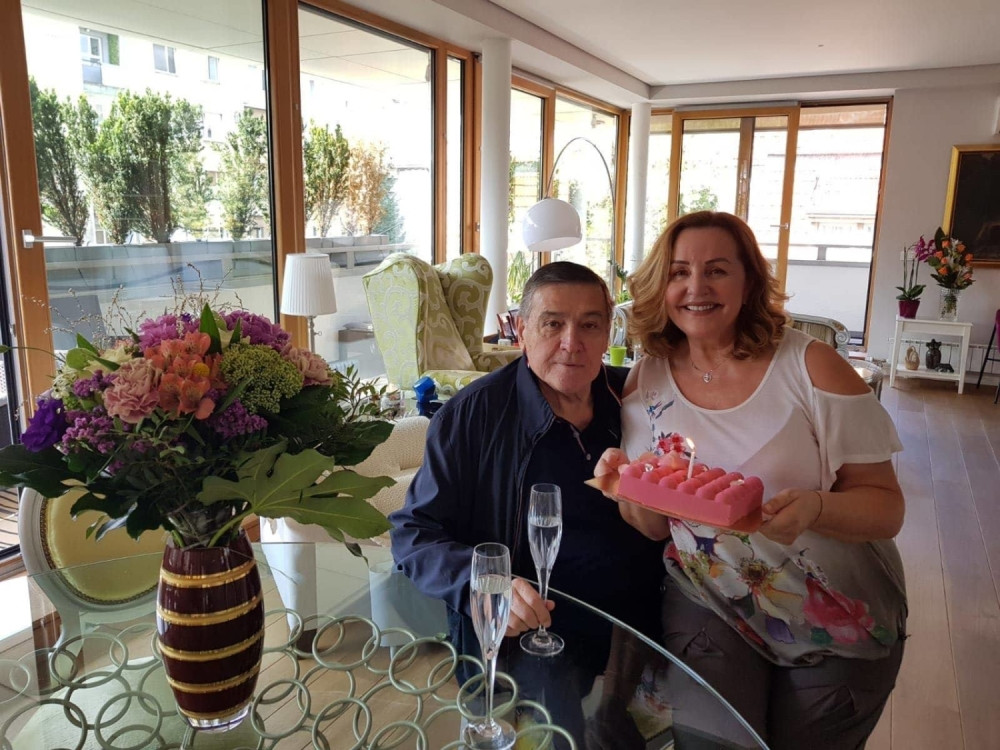 Nakon što je Milutin hitno primljen u bolnicu, Ana Bekuta progovorila o svom i Mrkonjićevom zdravstvenom stanju (FOTO/VIDEO)