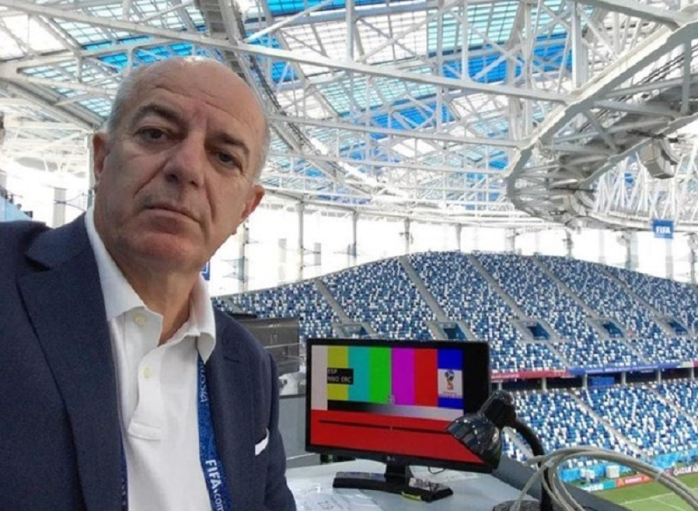 Legendarni hrvatski komentator DOBIO OTKAZ zbog preprodaje karata za finale Mondijala!