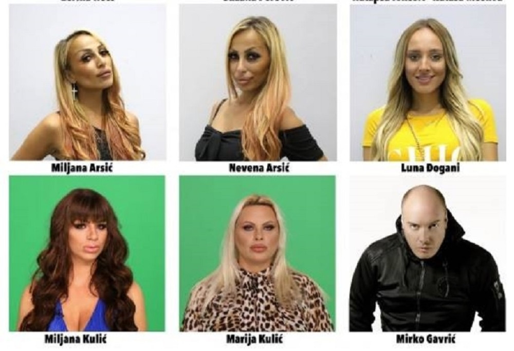 VI ODLUČUJETE KO JE FAVORIT Glasajte na alo.rs za najboljeg zadrugara!