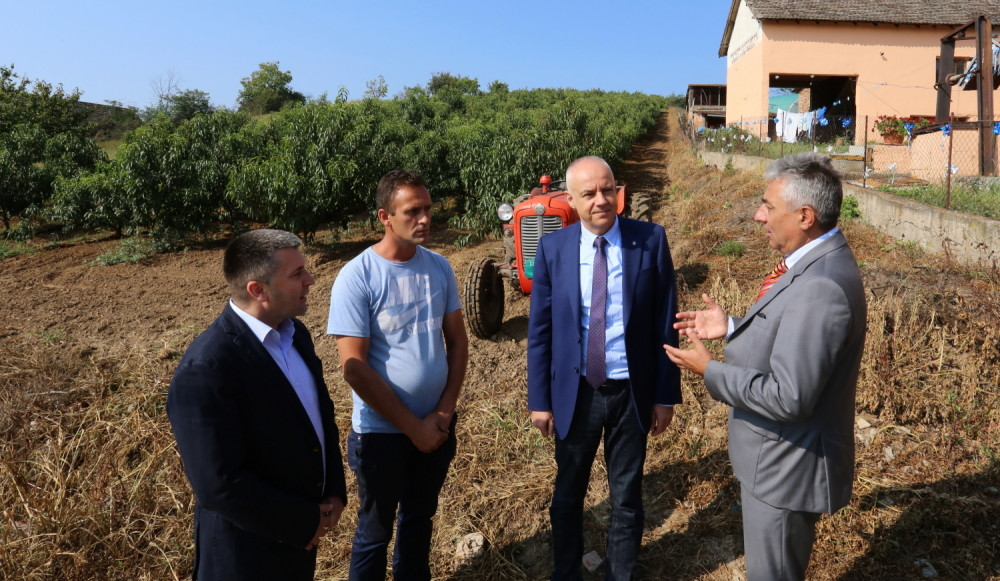 Miloš novac od svadbe uložio u posao, a onda je stigla i pomoć od grada, sada živi svoj san!