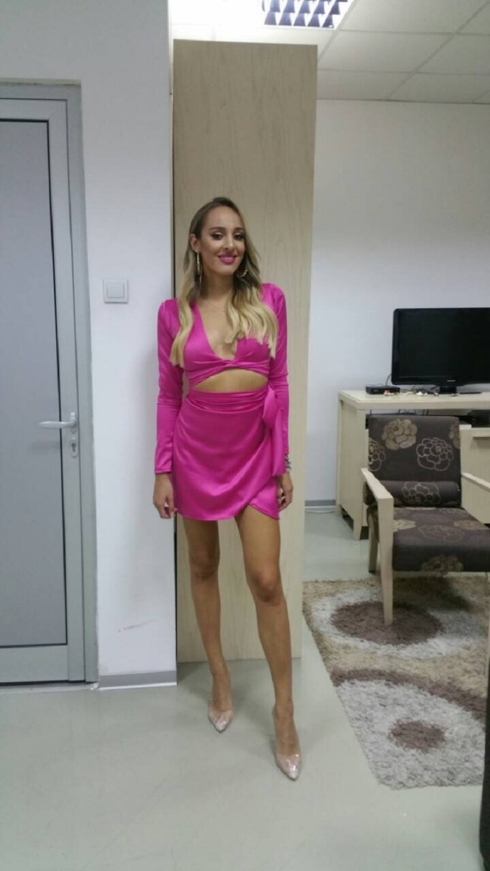 LUNI SE JAVIO SLOBA PRED ULAZAK U ZADRUGU: Ono što joj je rekao će vas ostaviti bez reči! Nakon svega...