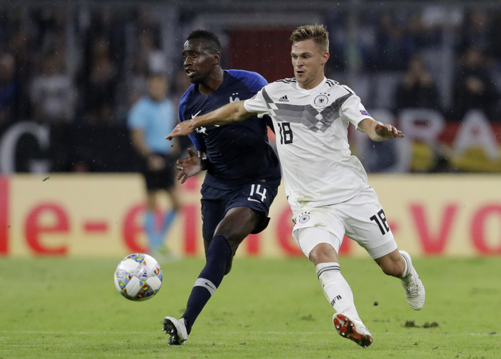 Nemci i Francuzi odigrali BEZ GOLOVA na startu Lige nacija