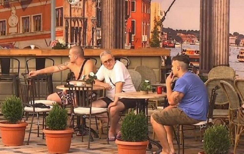 SVE JE U SIMBOLIMA, ŽENA JE ZMIJA Učesnik Parova otkriva strašnu ISTINU!