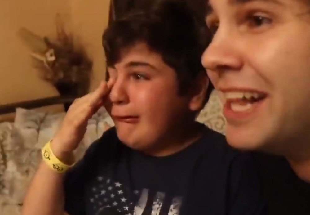 Ovaj snimak je za manje od 24 sata videlo skoro osam miliona ljudi i SVI SU VRIŠTALI OD SMEHA!