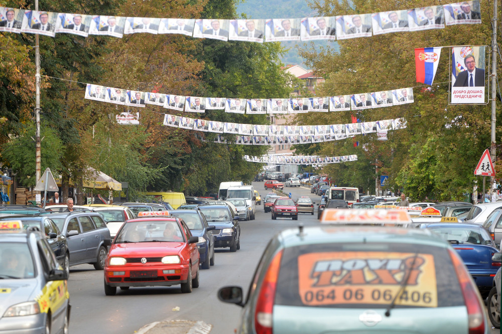 Šiptarski mediji ugrožavaju bezbednost srpskih funkcionera!