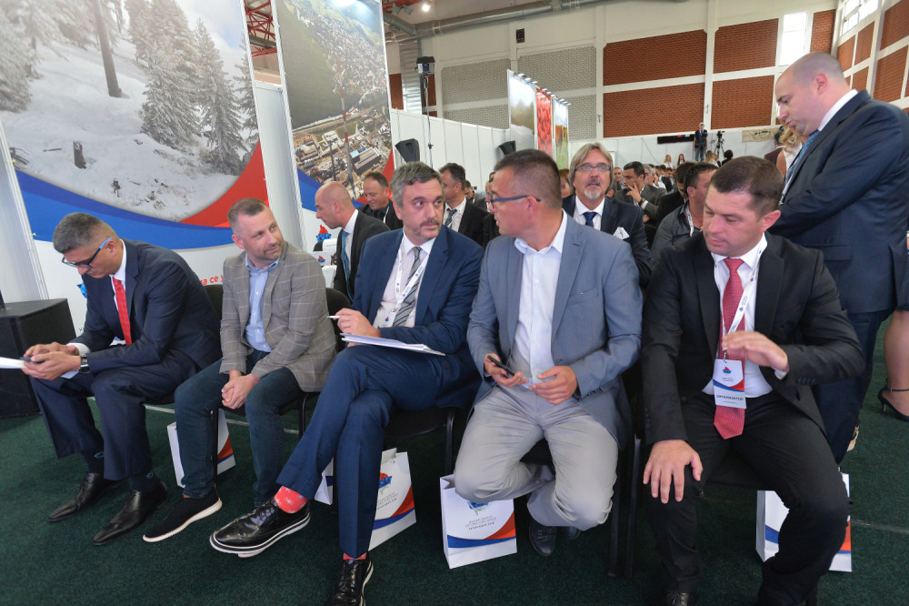 Nedimović: Obezbedićemo stabilnost privrednicima sa Kosova