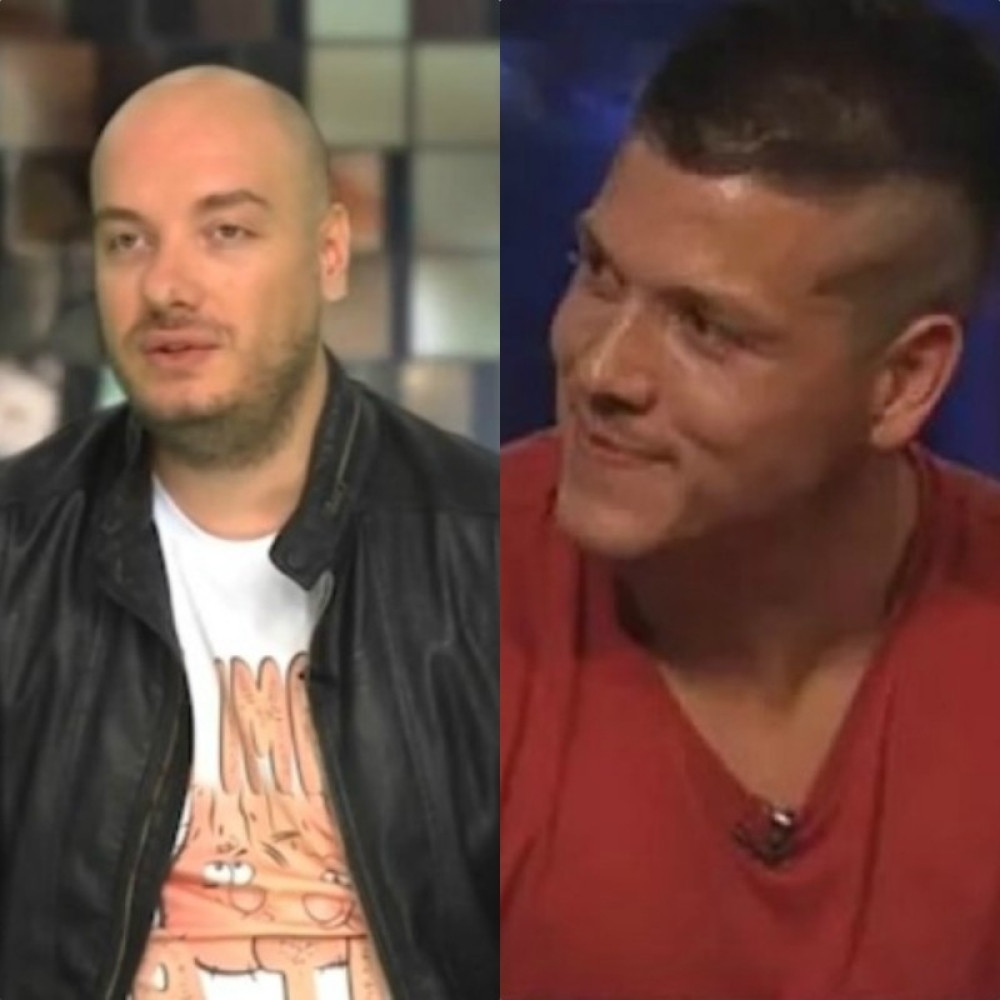 OSVANULE ZAJEDNIČKE SLIKE MIRKA I SLOBE A tek da vidite šta rade na njima! ŠOK (FOTO)