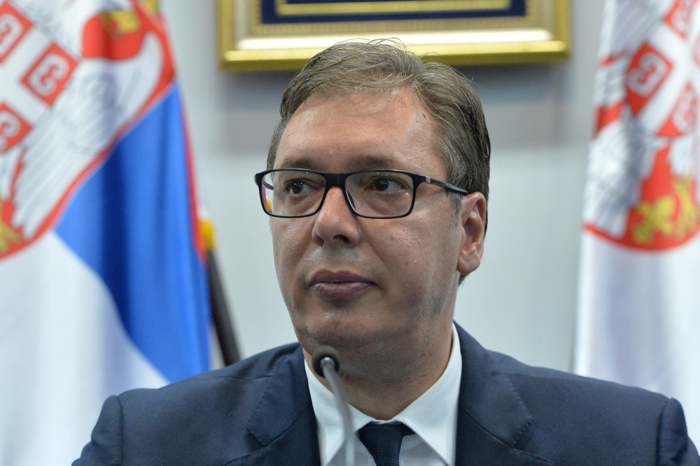 Hrvati poručuju: Jedva čekamo kad će SRBI UBITI VUČIĆA!