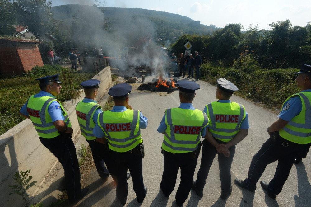 DA LI STE NORMALNI?! Skandalozno saopštenje kosovske policije o Vučićevoj poseti!